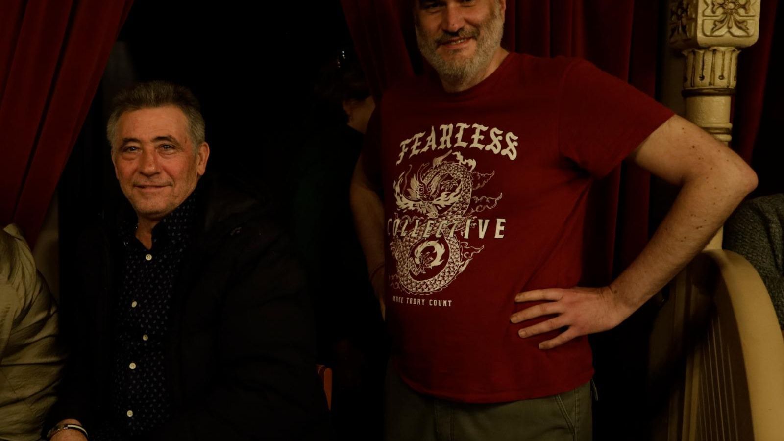 Búscate entre las mejores imágenes de la segunda sesión clasificatoria del COAC 2025