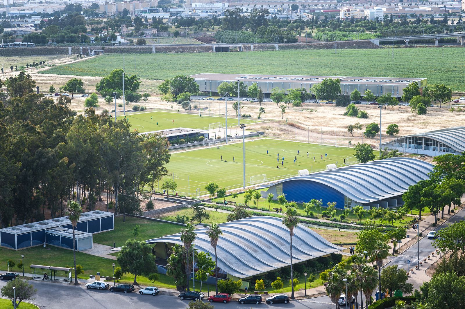 La Universidad Pablo de Olavide obtiene la certificación Healthy Campus-Bronze en bienestar y sostenibilidad