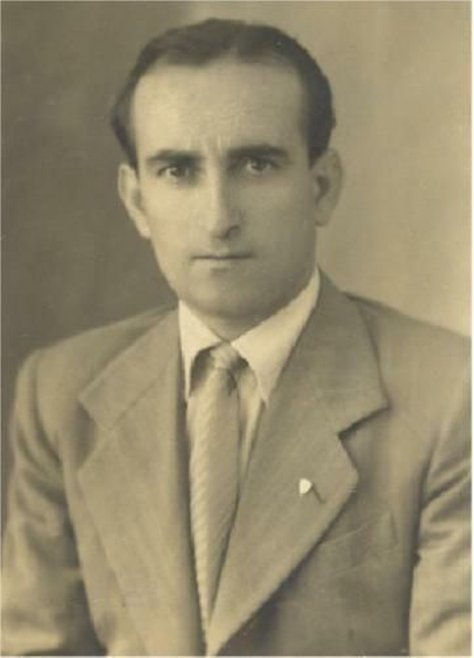 José Martínez Morente