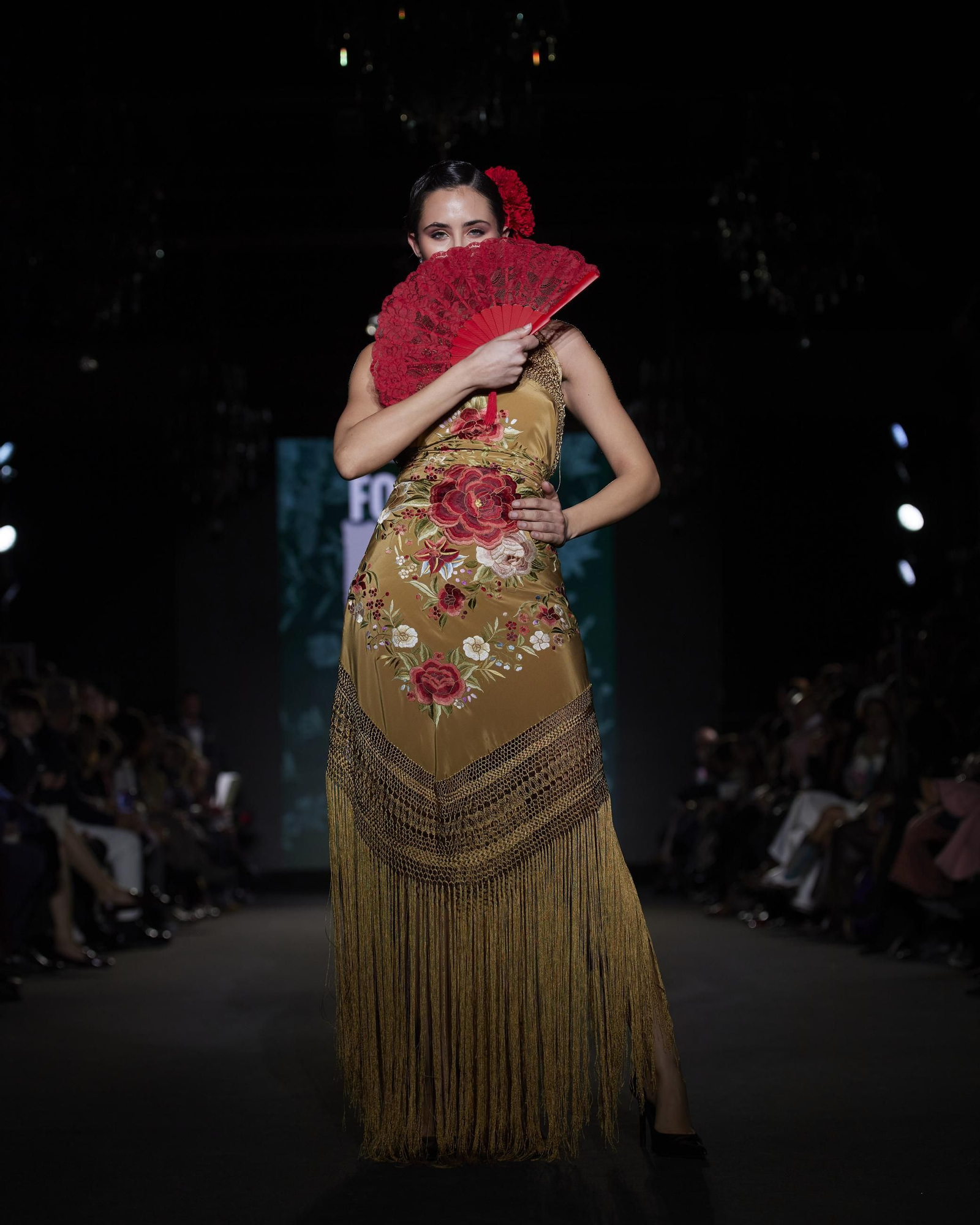 El desfile de Juan Foronda y Rafa Díaz en We Love Flamenco 2025, todas las fotos