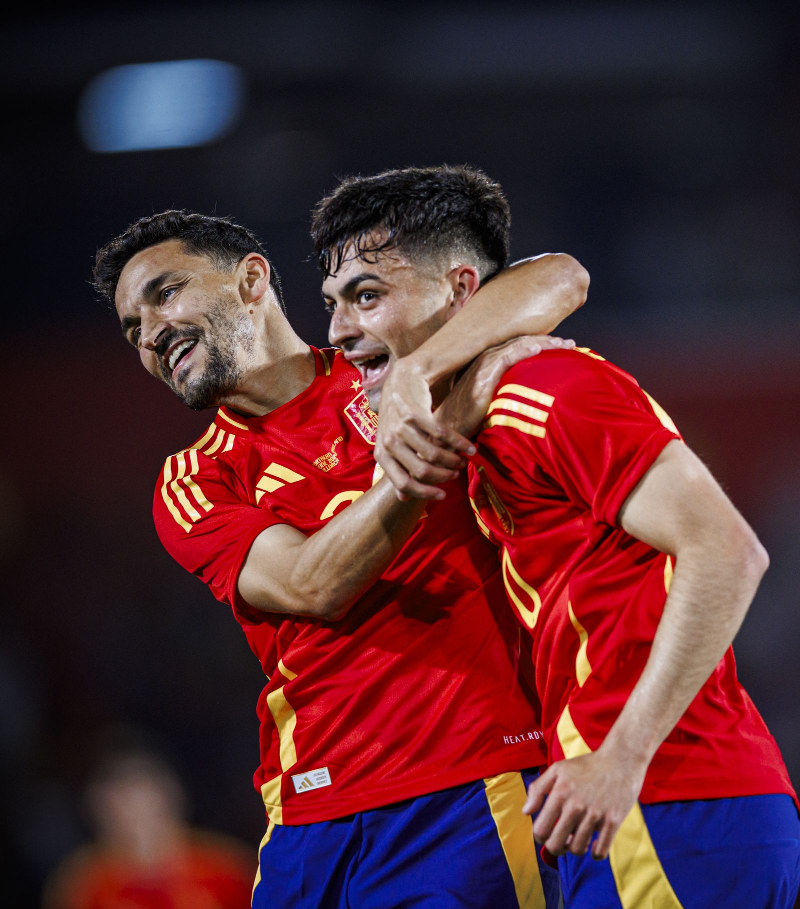 España-Irlanda del Norte