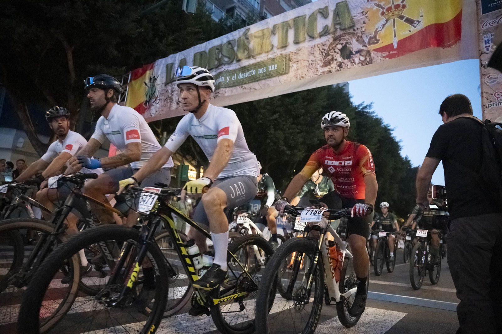 Las imágenes de los héroes de La Desértica: aquí puedes encontrar fu foto