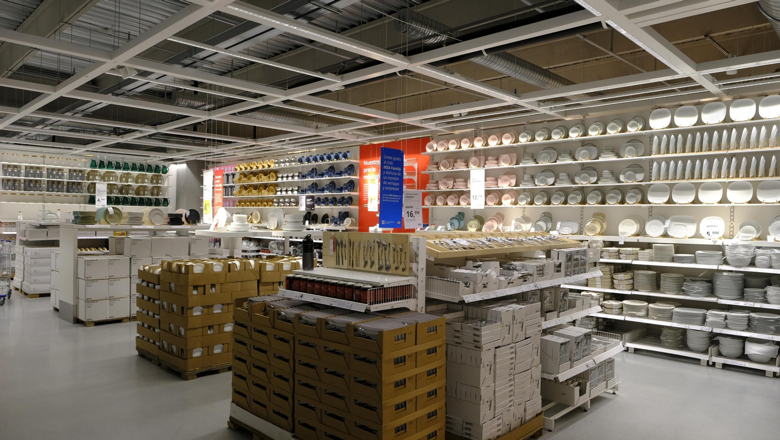 IKEA desembarca en Almería