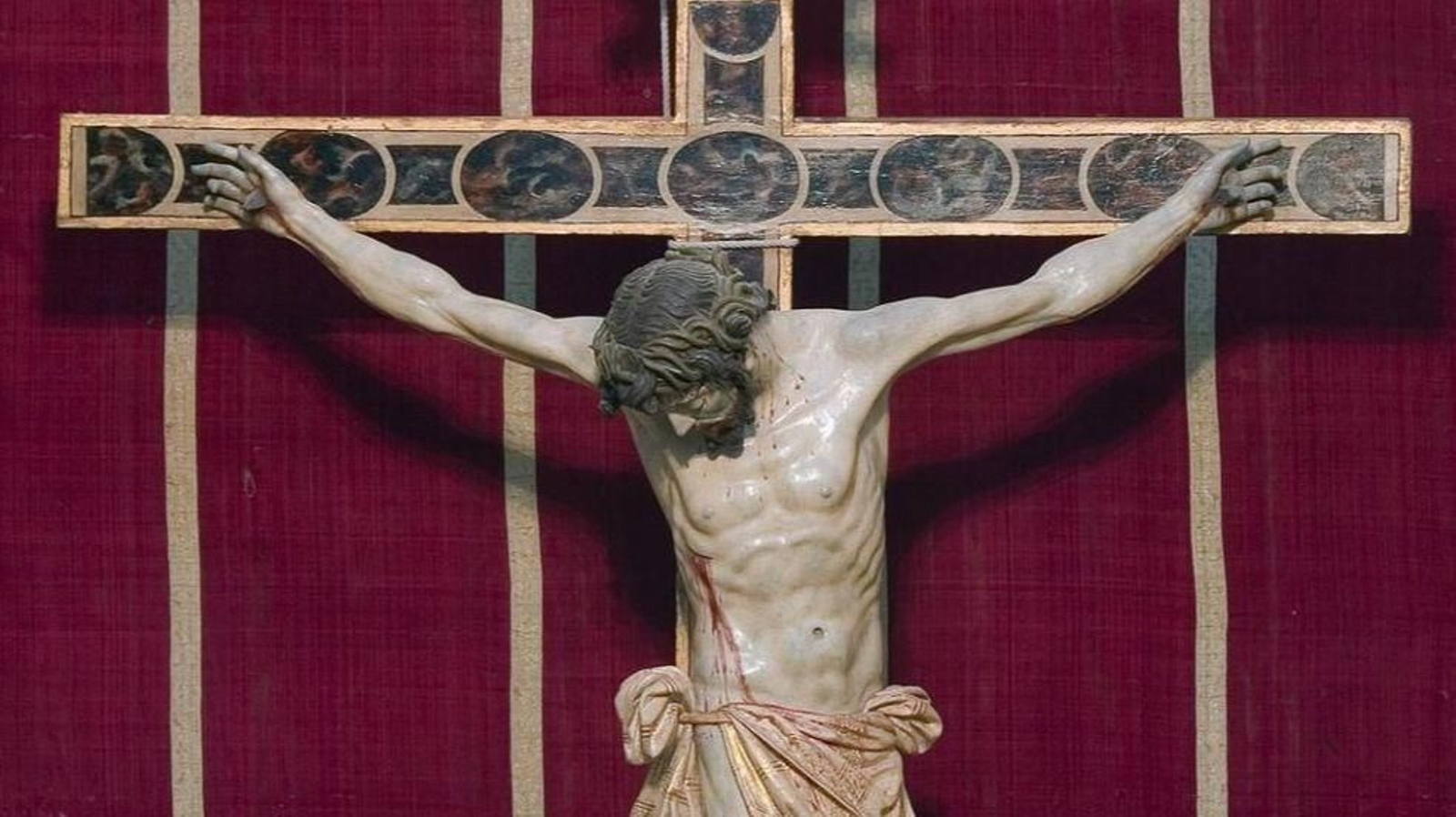 El Cristo de la Esperanza presidirá el Vía Crucis oficial del Centenario de la Real Federación de Granada El Cristo de la Esperanza presidirá el Vía Crucis oficial del Centenario de la Real Federación de Granada