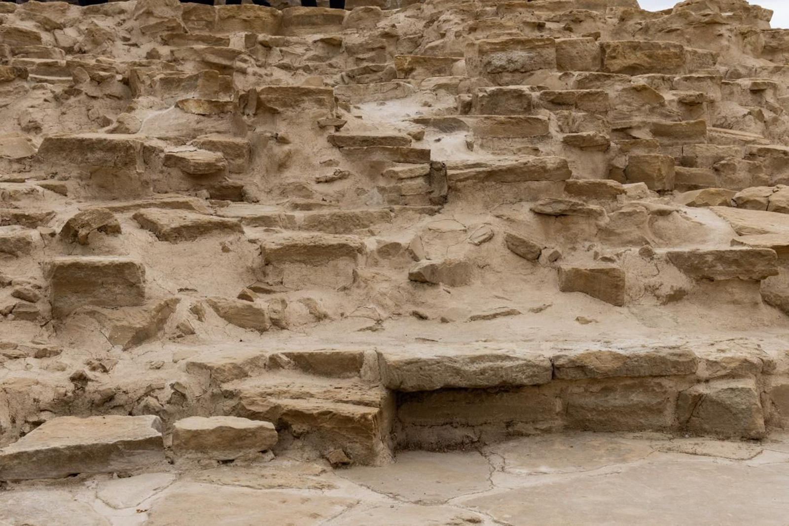 Inauguración del anfiteatro romano de Obulco, en Porcuna