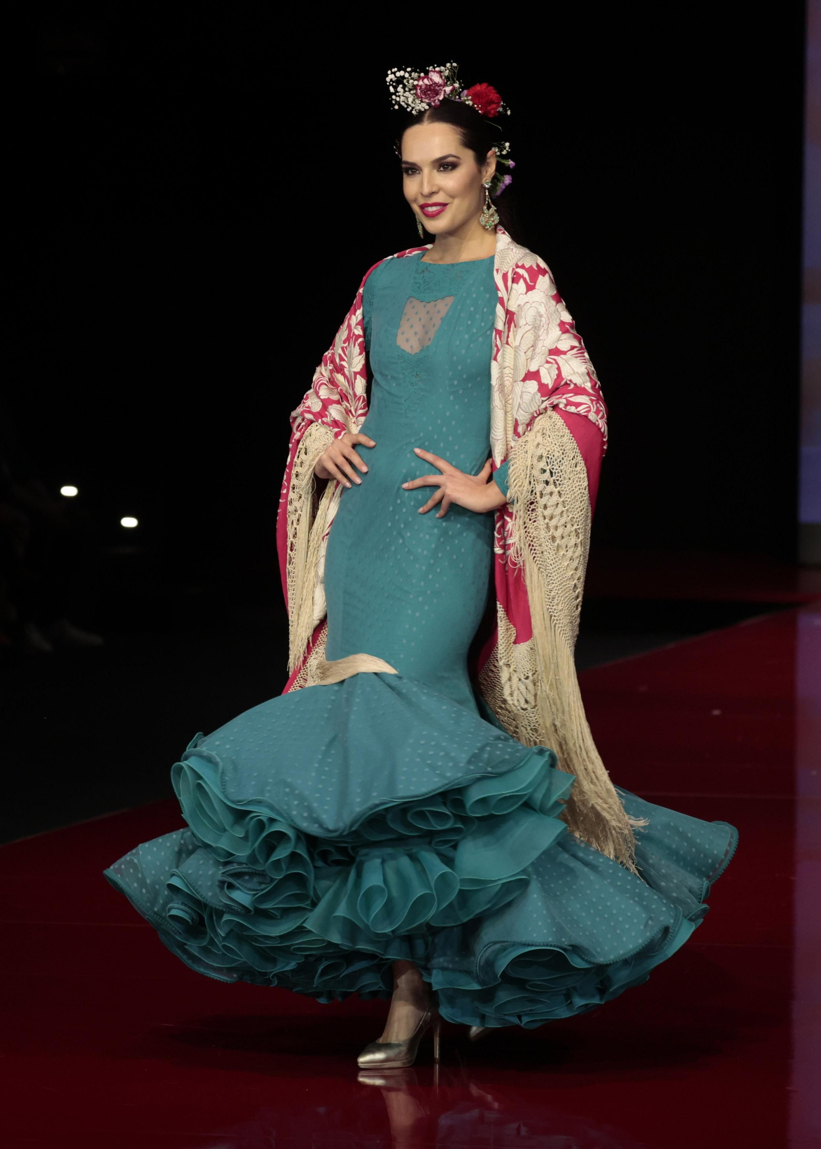 El desfile de Sara de Benítez en SIMOF 2022, todas las fotos