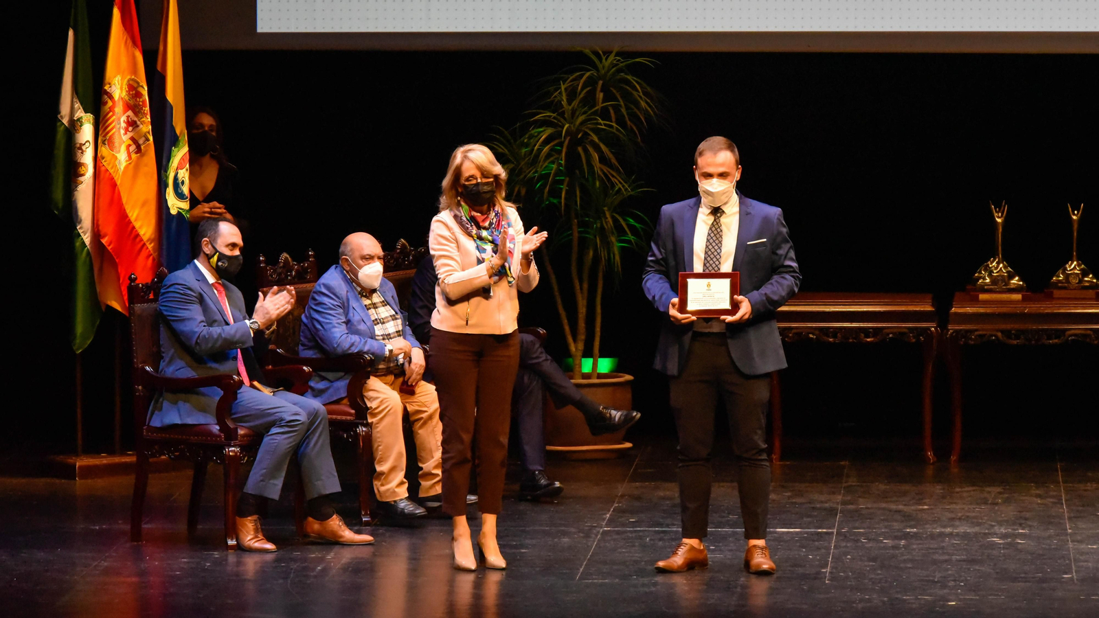 Las fotos de la XXXV Gala del Deporte Especial de Algeciras