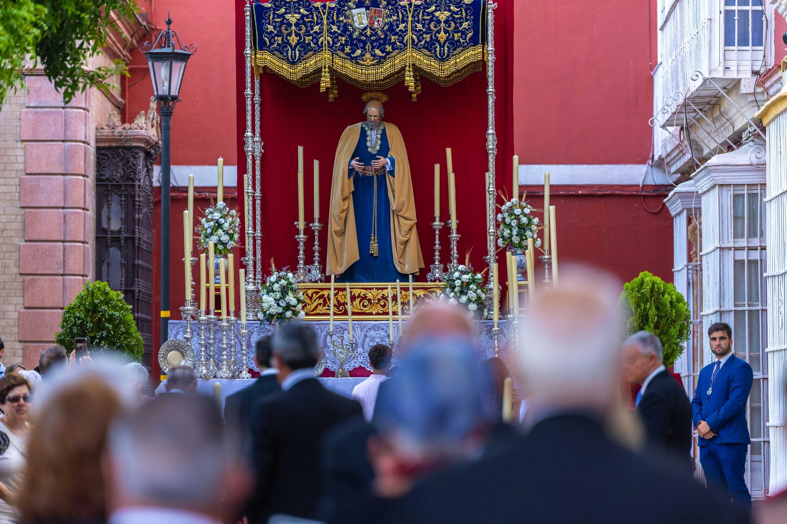 El Corpus Christi de San Fernando, en imágenes