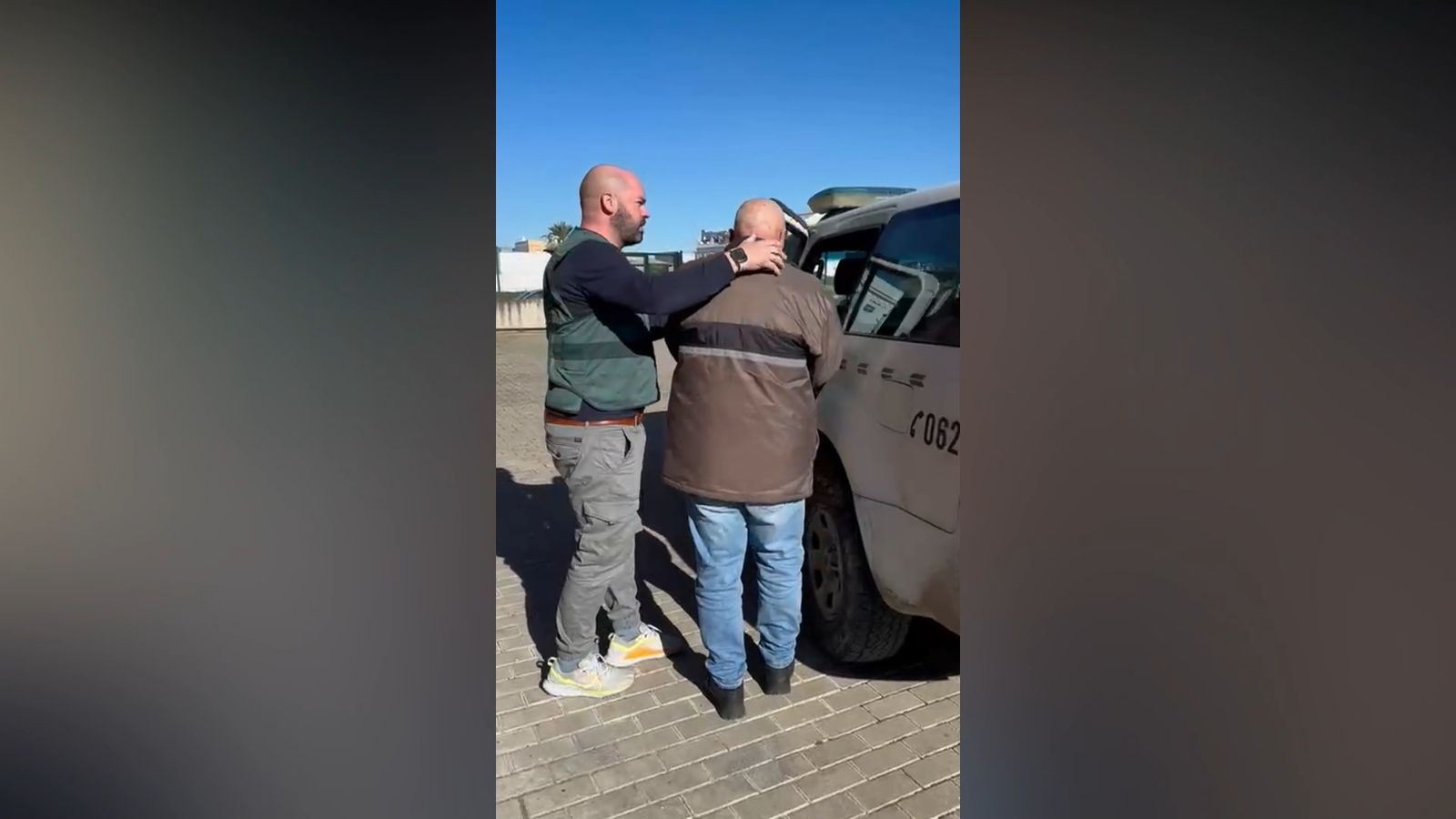 Detenido el supuesto autor del crimen de Olvera