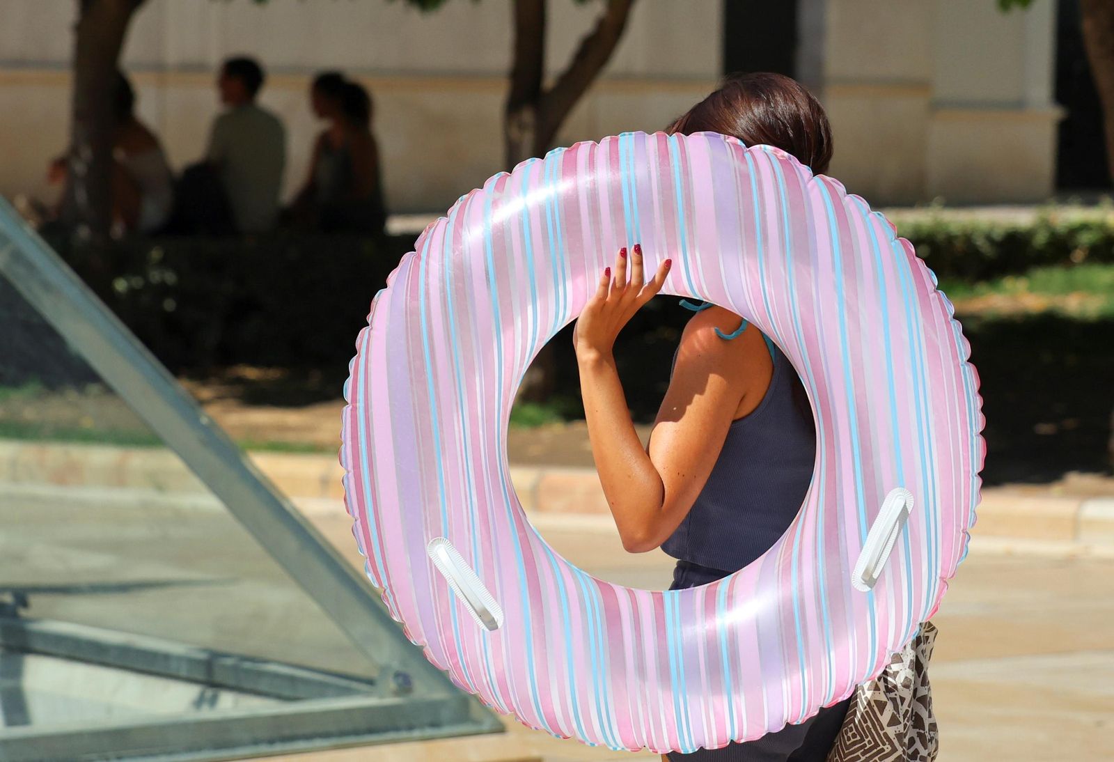 La Aemet activó el aviso amarillo en toda la costa de Málaga