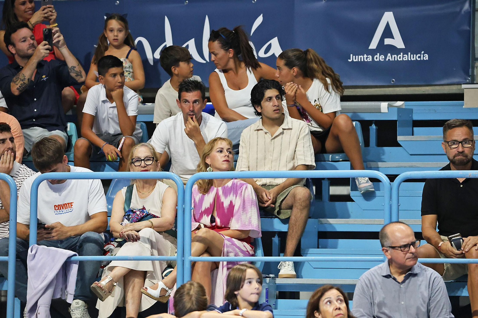 Búscate en la Final de la Copa del Rey de tenis