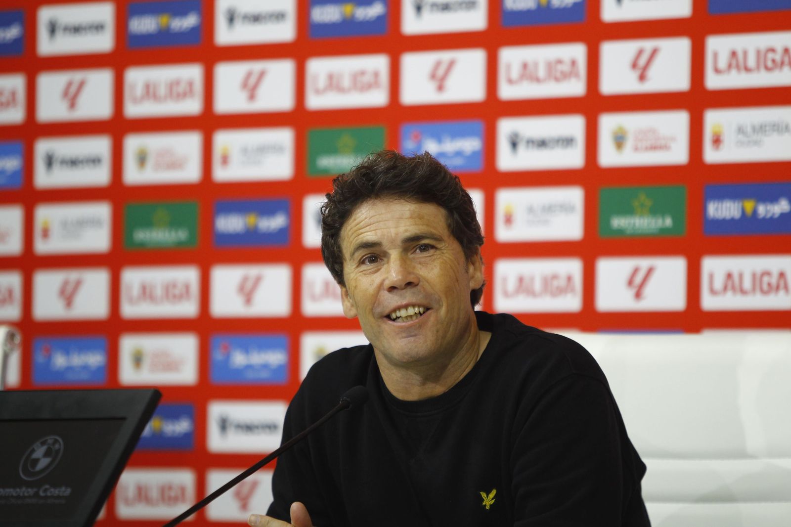 U.D. Almería-Cultural y Deportiva Leonesa, en fotos