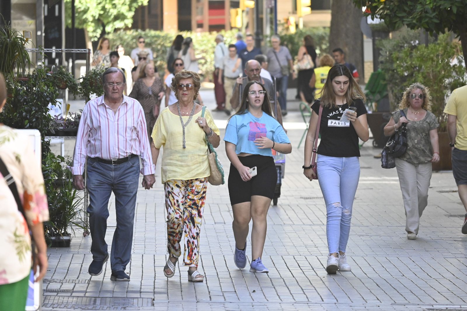 Imágenes del martes 03 de Octubre, en Huelva