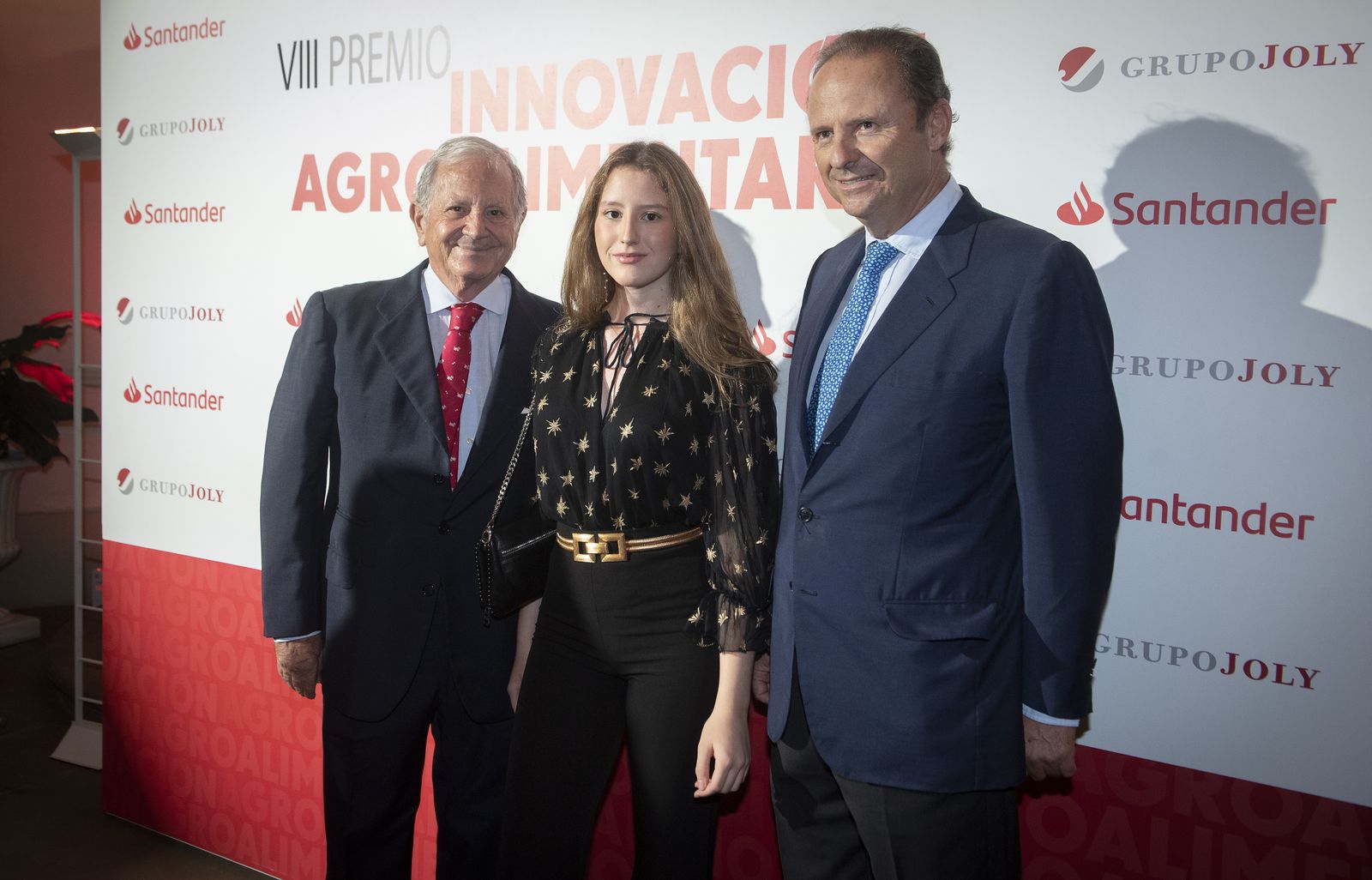 Imágenes del VIII Premio Innovación Agroalimentaria de Grupo Joly y Santander