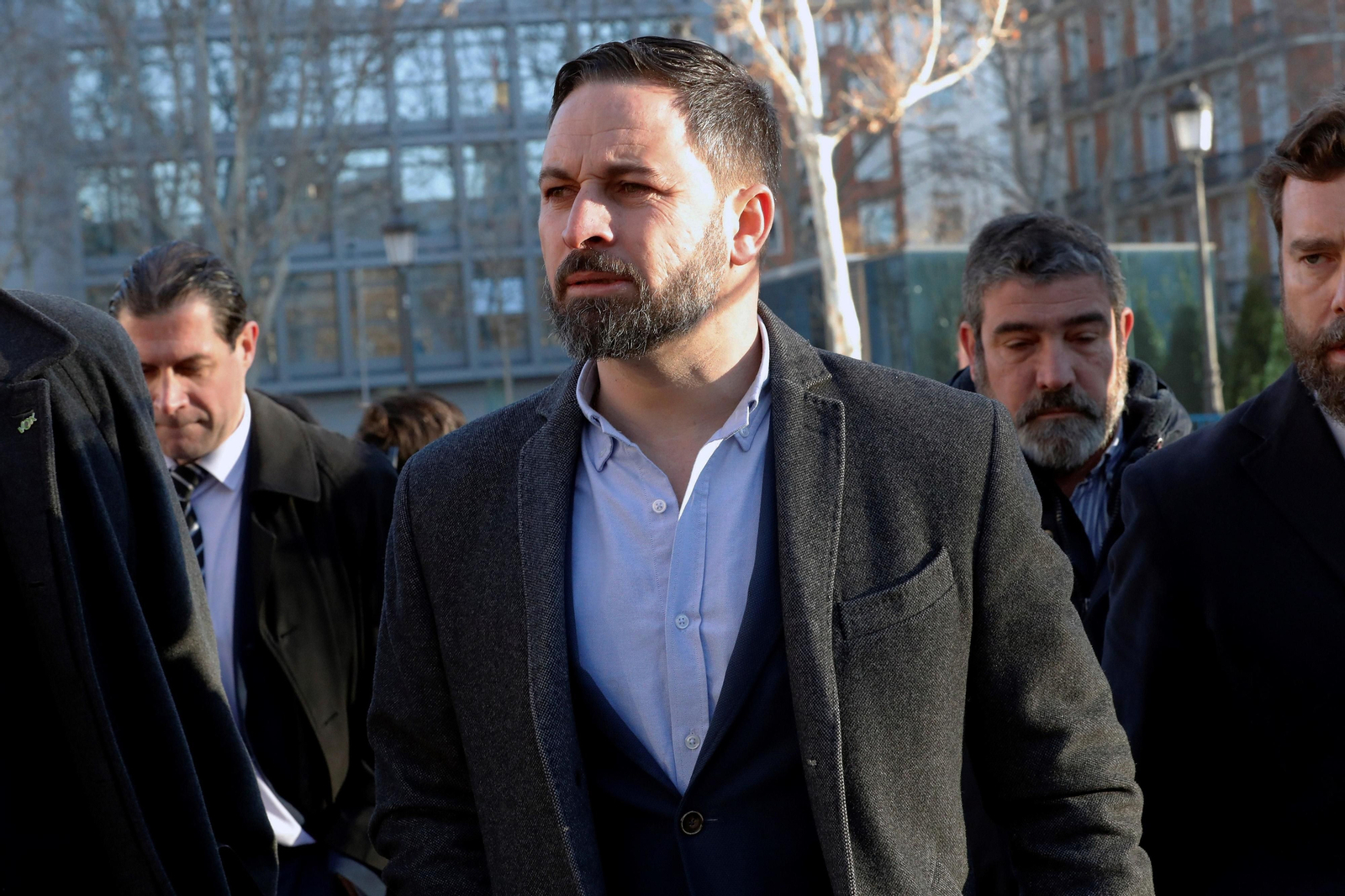 Las imágenes del juicio por el 'procés'