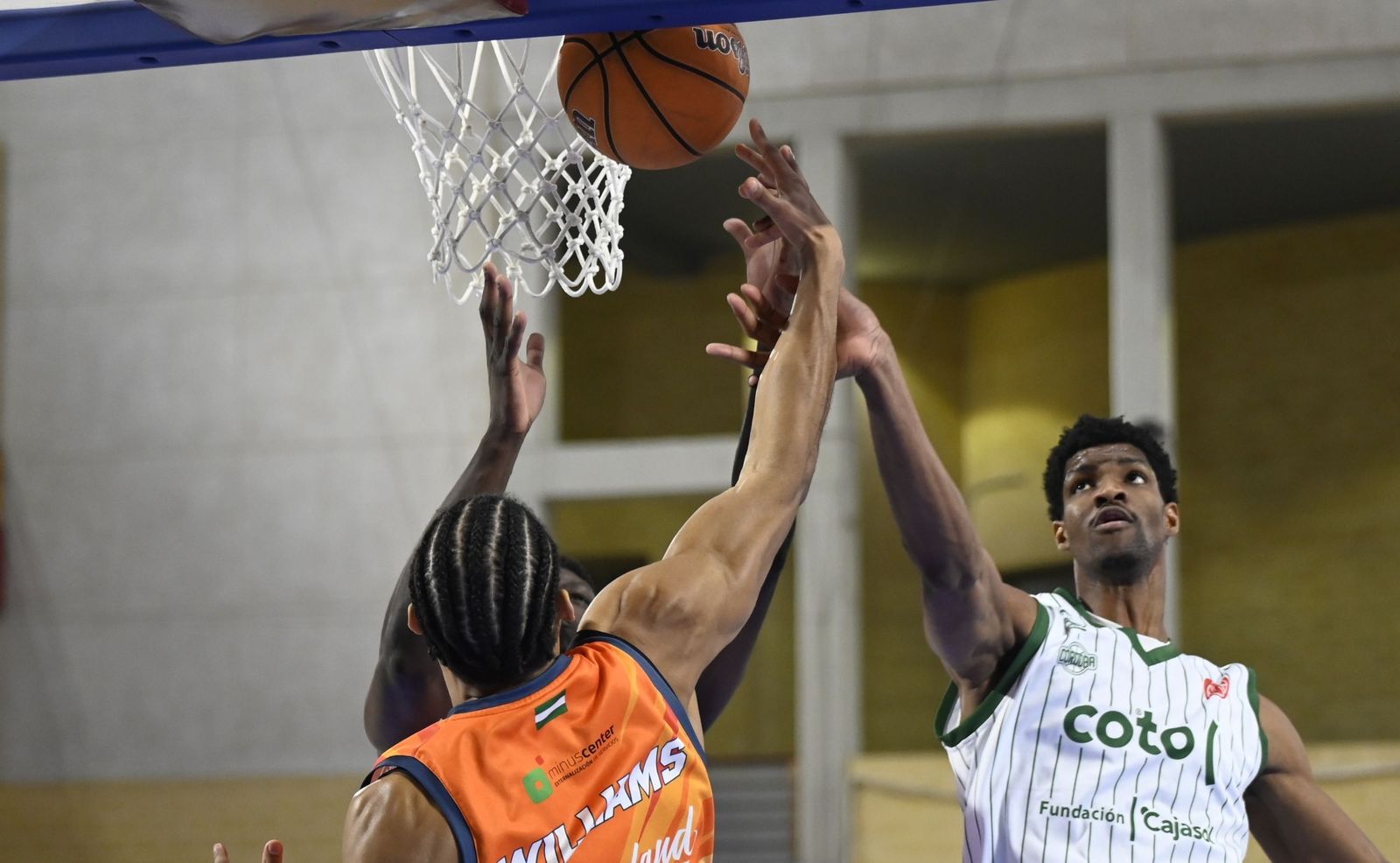 Las fotos del Coto Córdoba-Morón en Vista Alegre