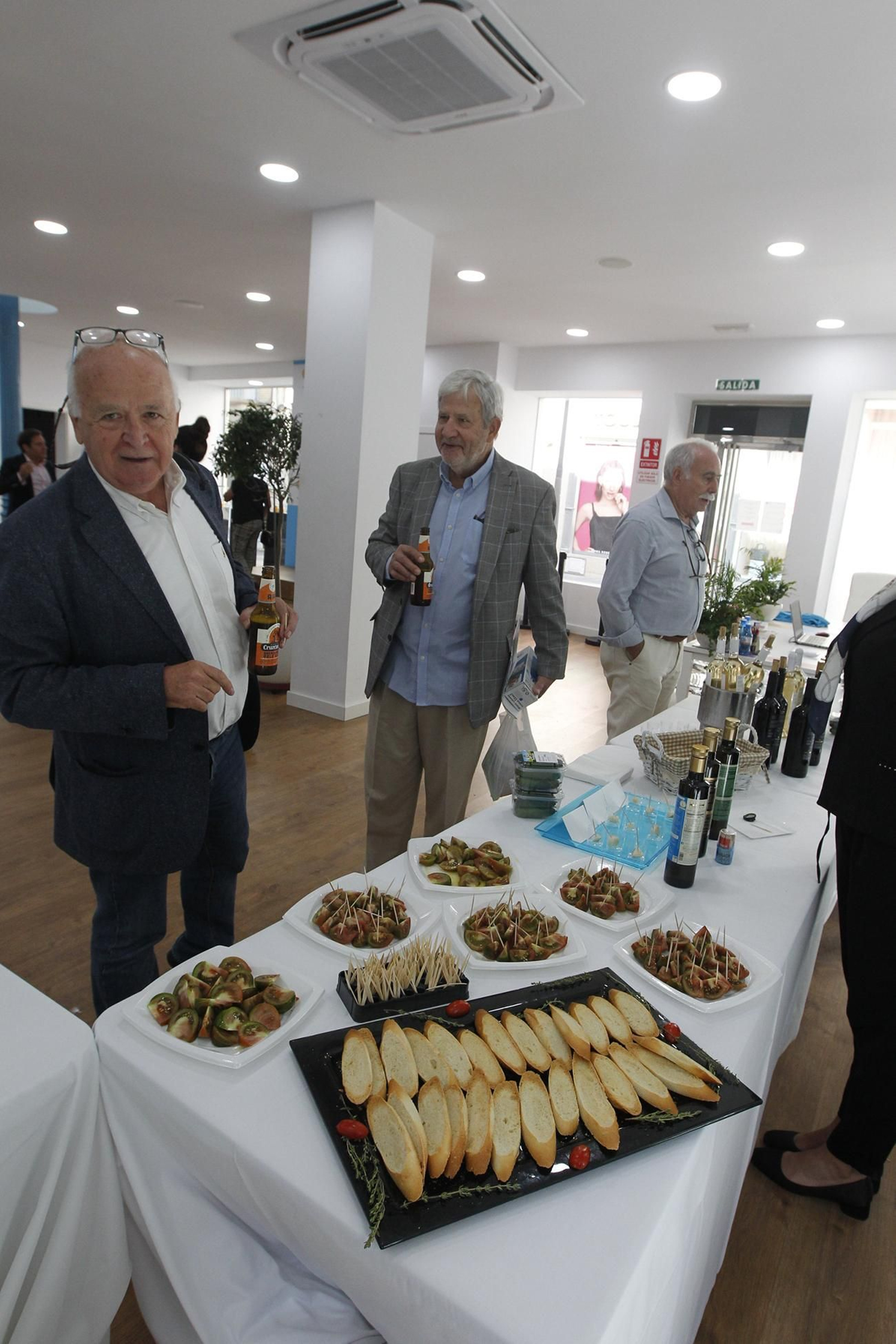 Fotogalería Foro de las Ideas. Almería Capital Española de la Gastronomía 2019