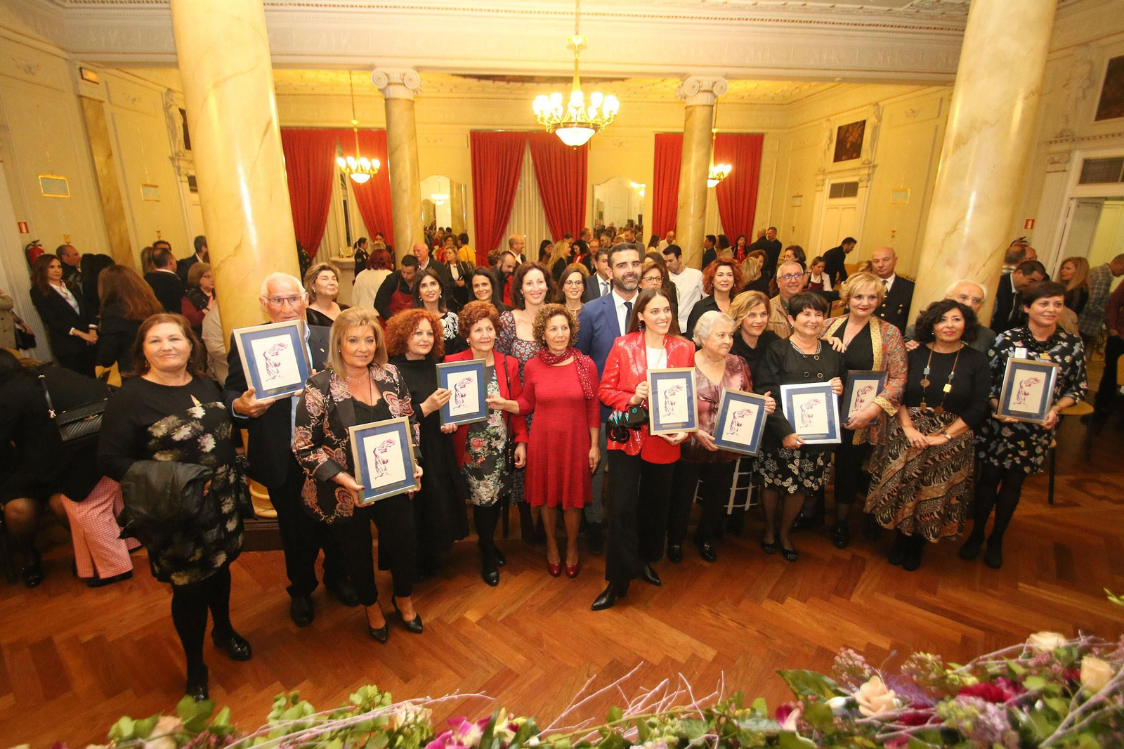 Por la verdadera igualdad y una sociedad más justa