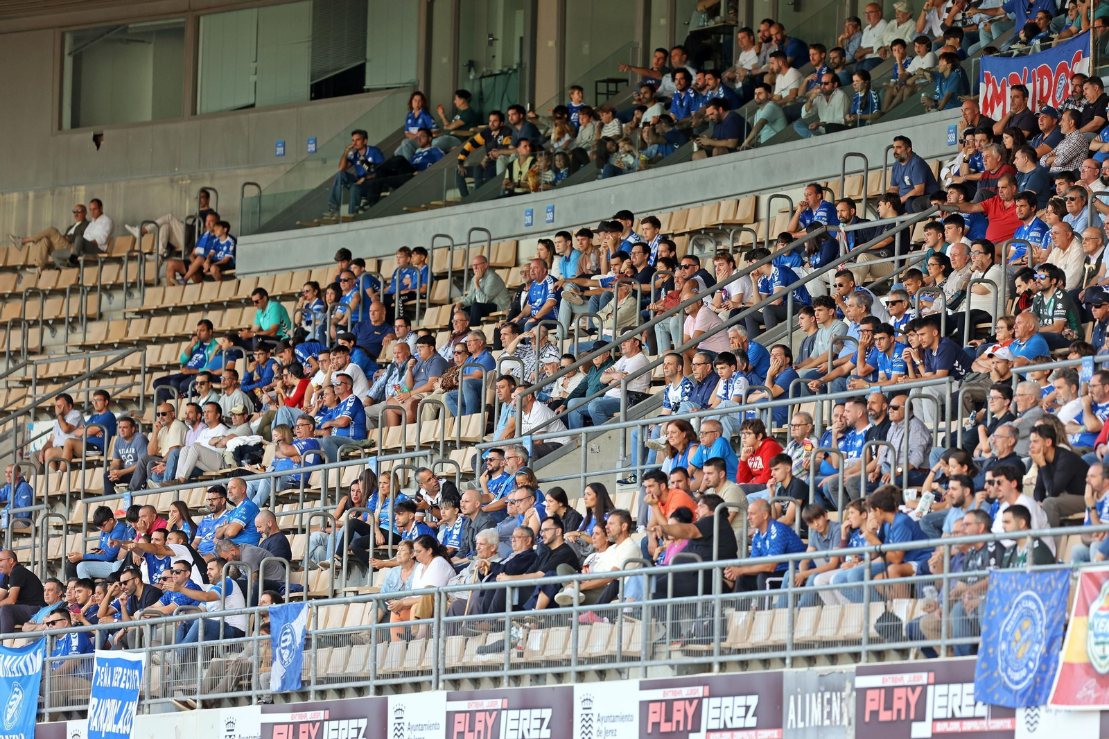 Búscate en el Xerez DFC contra el Atlético Antoniano en Chapín