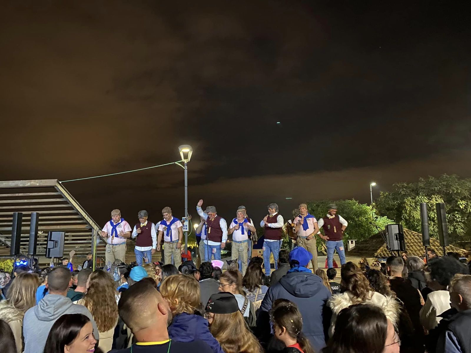 Las mejores imágenes del Carnaval en la provincia de Huelva