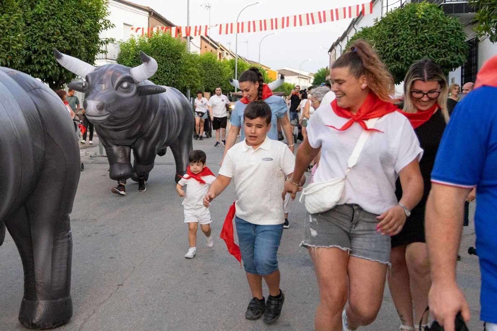 Feria en honor a la Virgen del Carmen de Monte Lope Álvarez