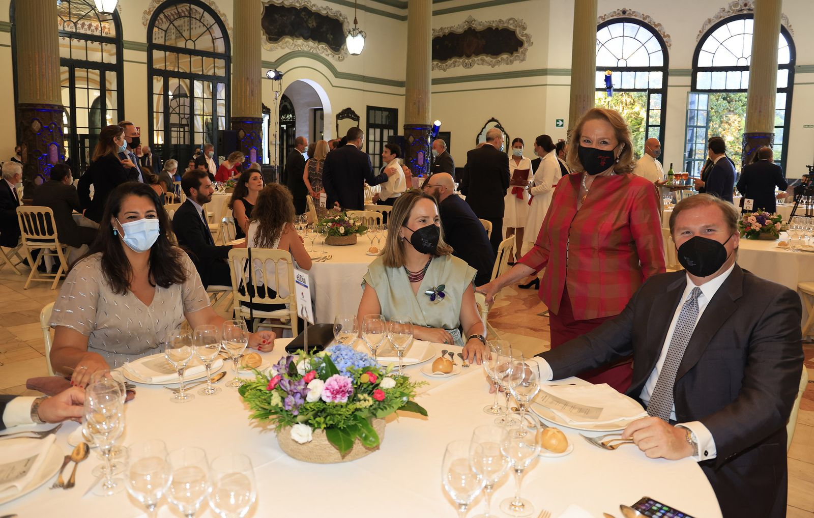 Las imágenes del IX Premio Manuel Clavero