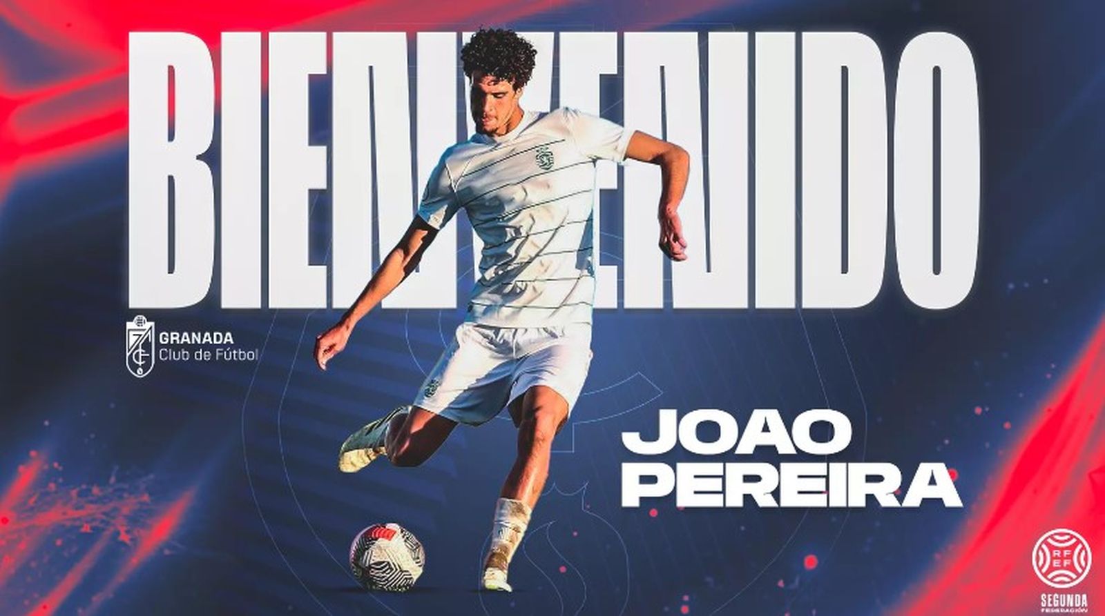 El zaguero portugués es la última incorporación del Recre