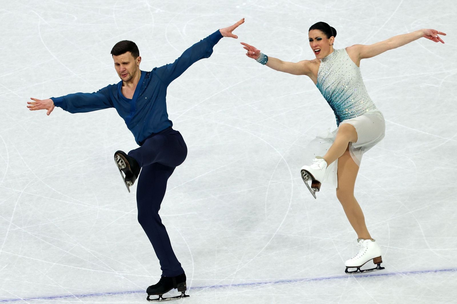 Las mejores fotos de los Juegos Olímpicos de invierno Milán Cortina d'Ampezzo 2026 | Segunda jornada