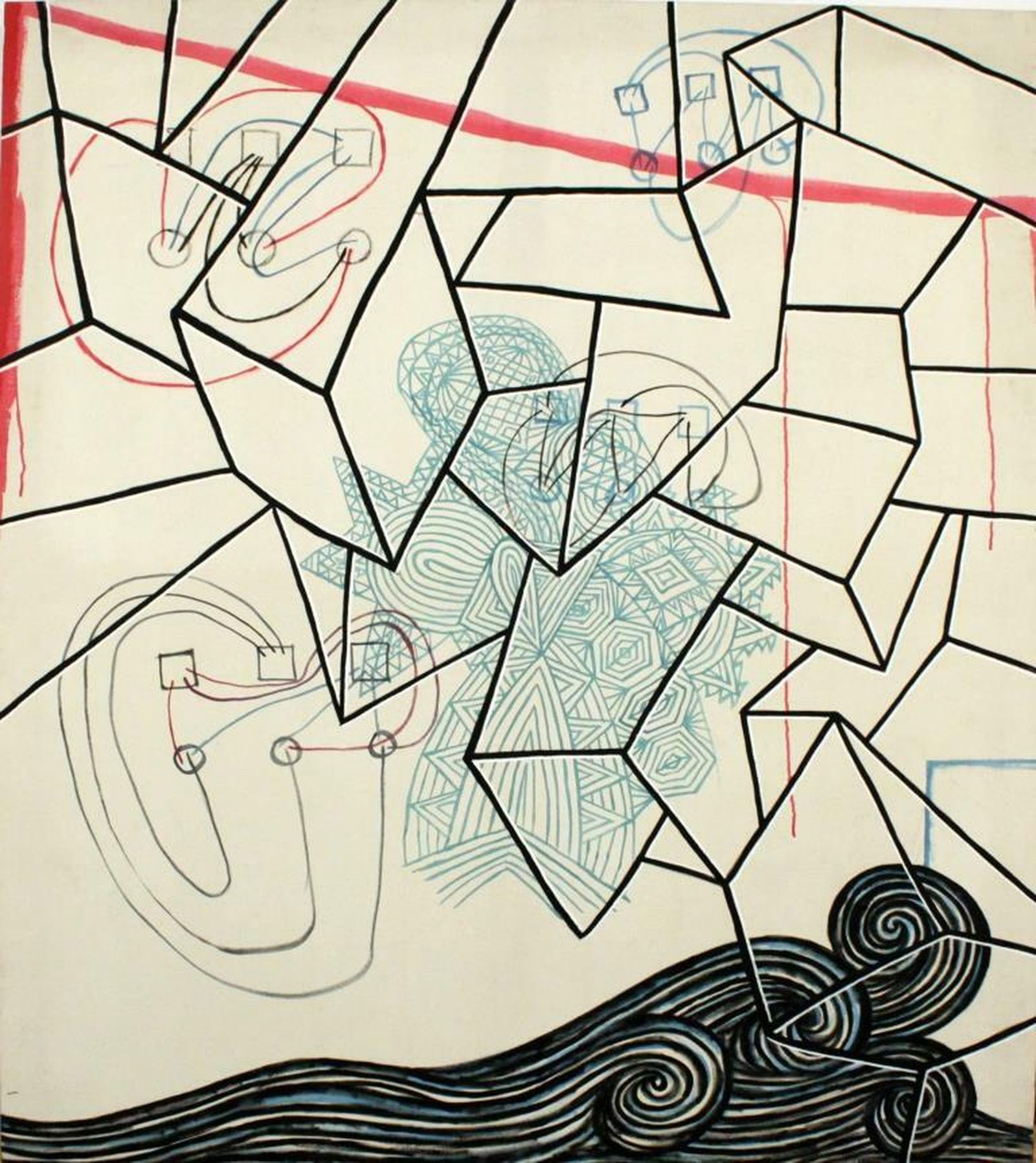 Obra de Patricio Cabrera