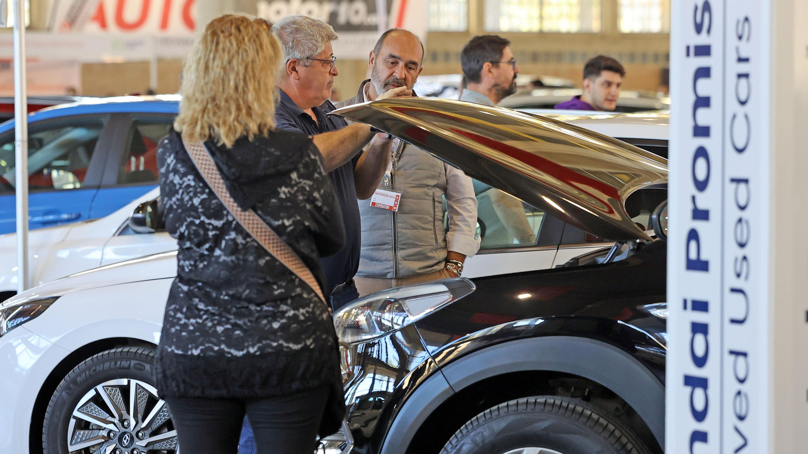 Inauguración de Motorsur en IFECA Jerez