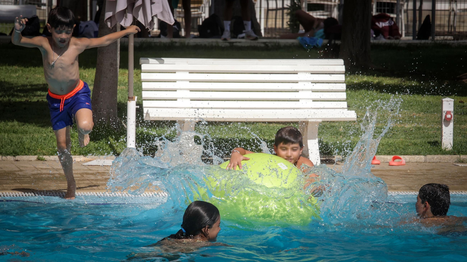 Las actividades del Club Nazaret, en imágenes