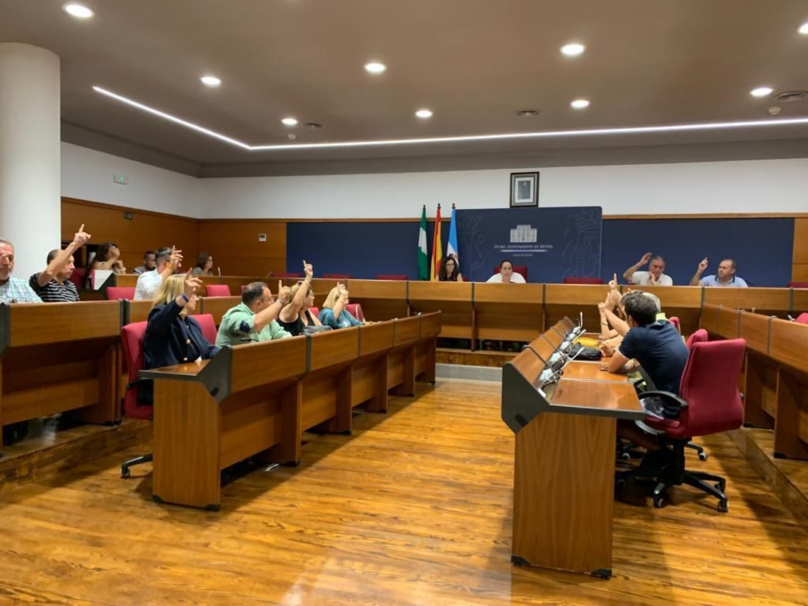 Mancomunidad aprueba el convenio de financiación para iniciar las obras de Rules