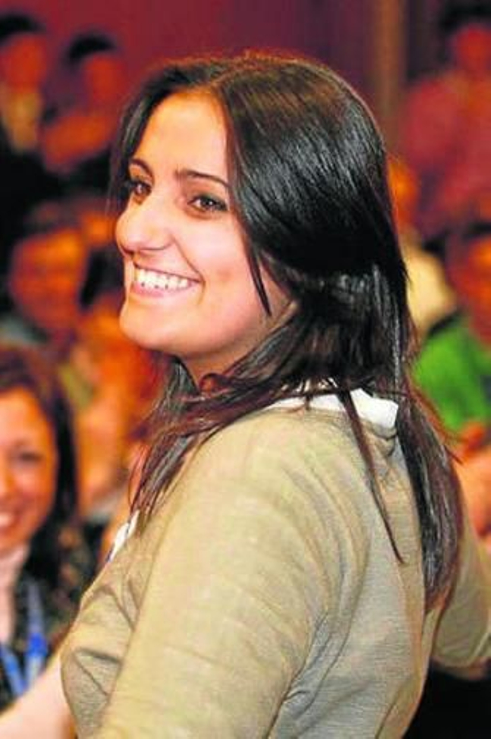 Beatriz Jurado.