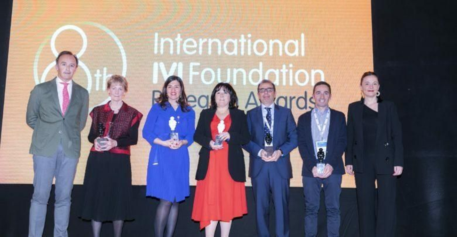 Un investigador del Imibic recibe un premio internacional por un estudio de medicina reproductiva Un investigador del Imibic recibe un premio internacional por un estudio de medicina reproductiva