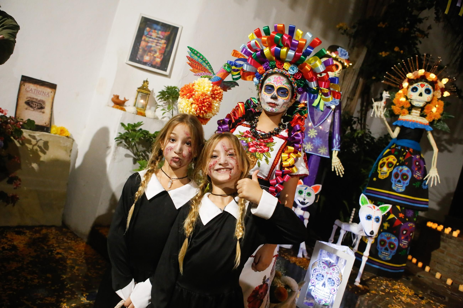 Las fotos de Tosantos 2025 en Los Barrios