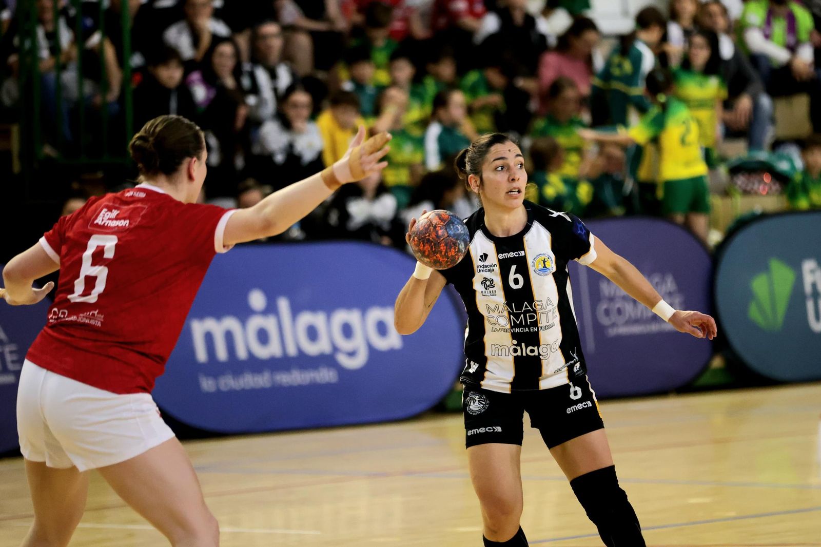 Costa del Sol-Valur: Todo se jugará en Islanda (25-25)