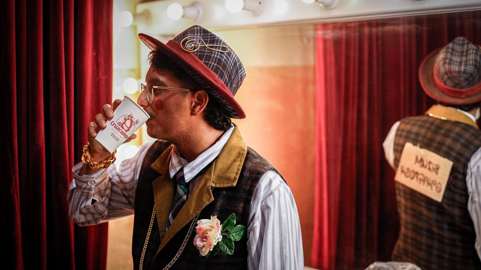 Búscate entre las mejores imágenes de la cuarta sesión clasificatoria del COAC 2025