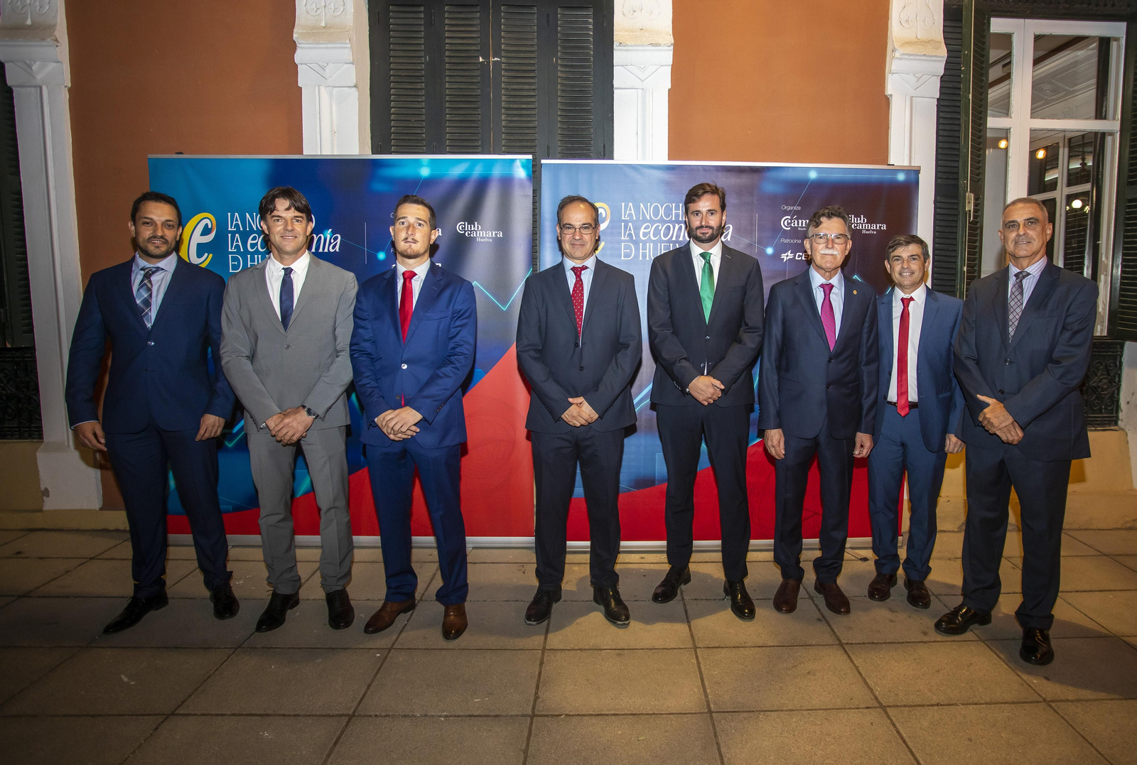 La Noche de la Economía de Huelva