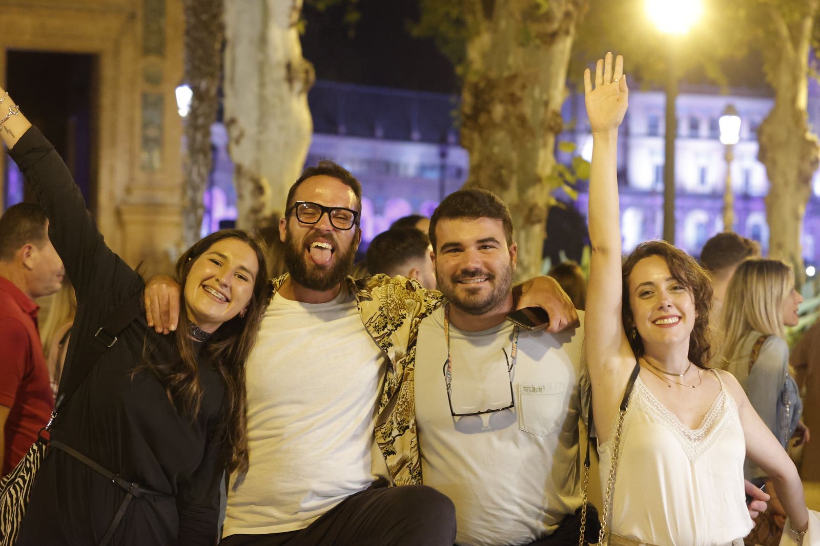 Búscate en las imágenes del concierto de Fondo Flamenco