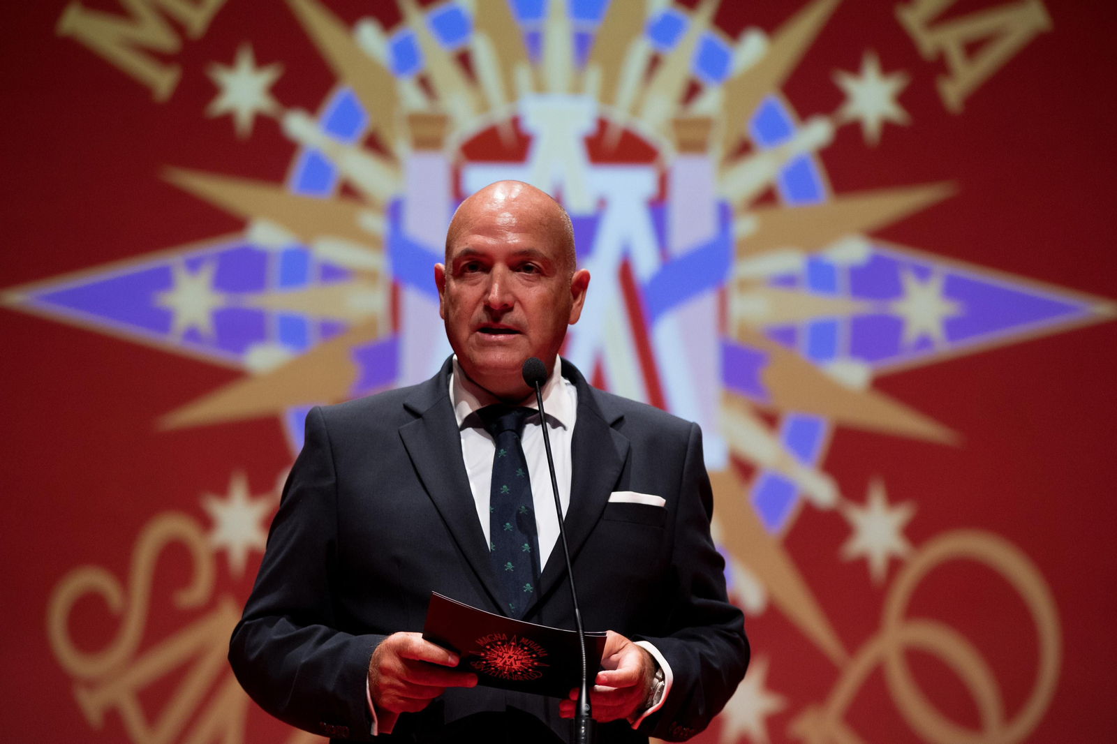 Así ha sido la presentación de la Magna Mariana de San Fernando