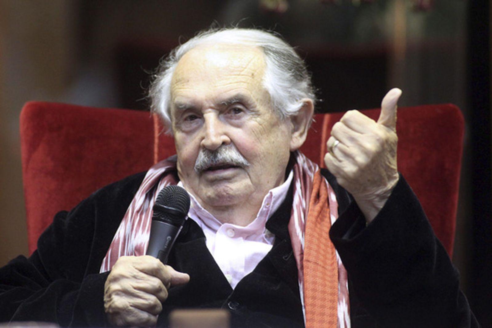 Fallece el escritor Tonino Guerra