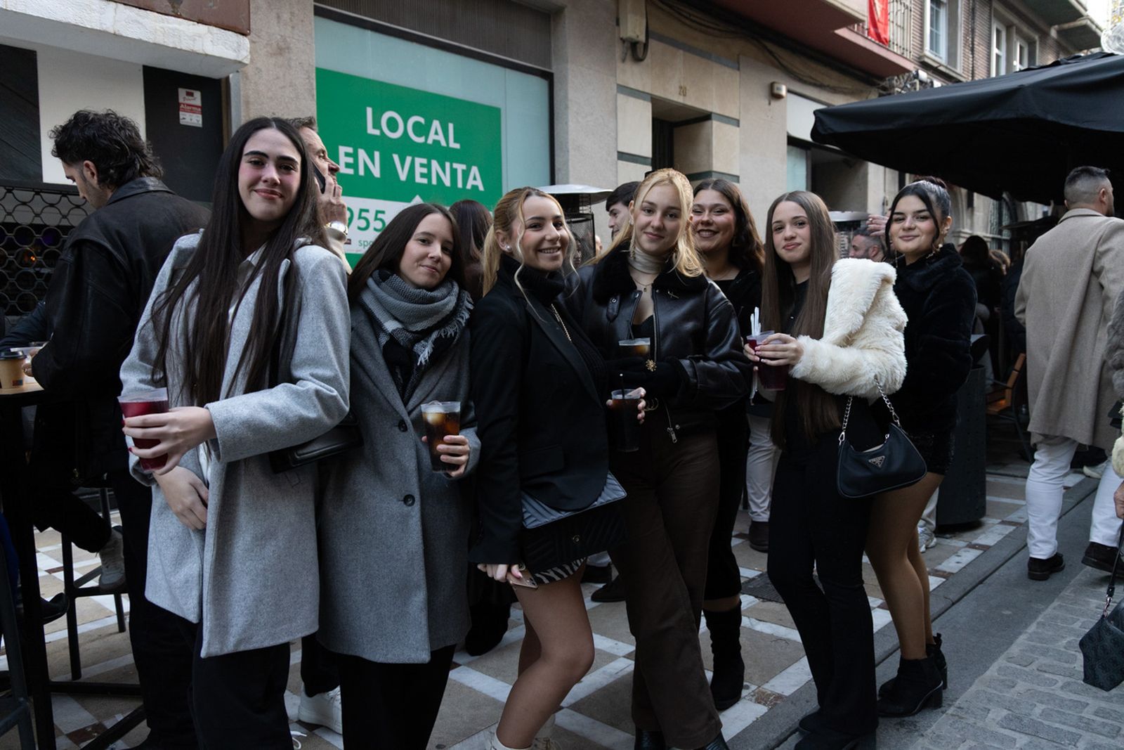 Jaén disfruta de su Tardevieja (II)