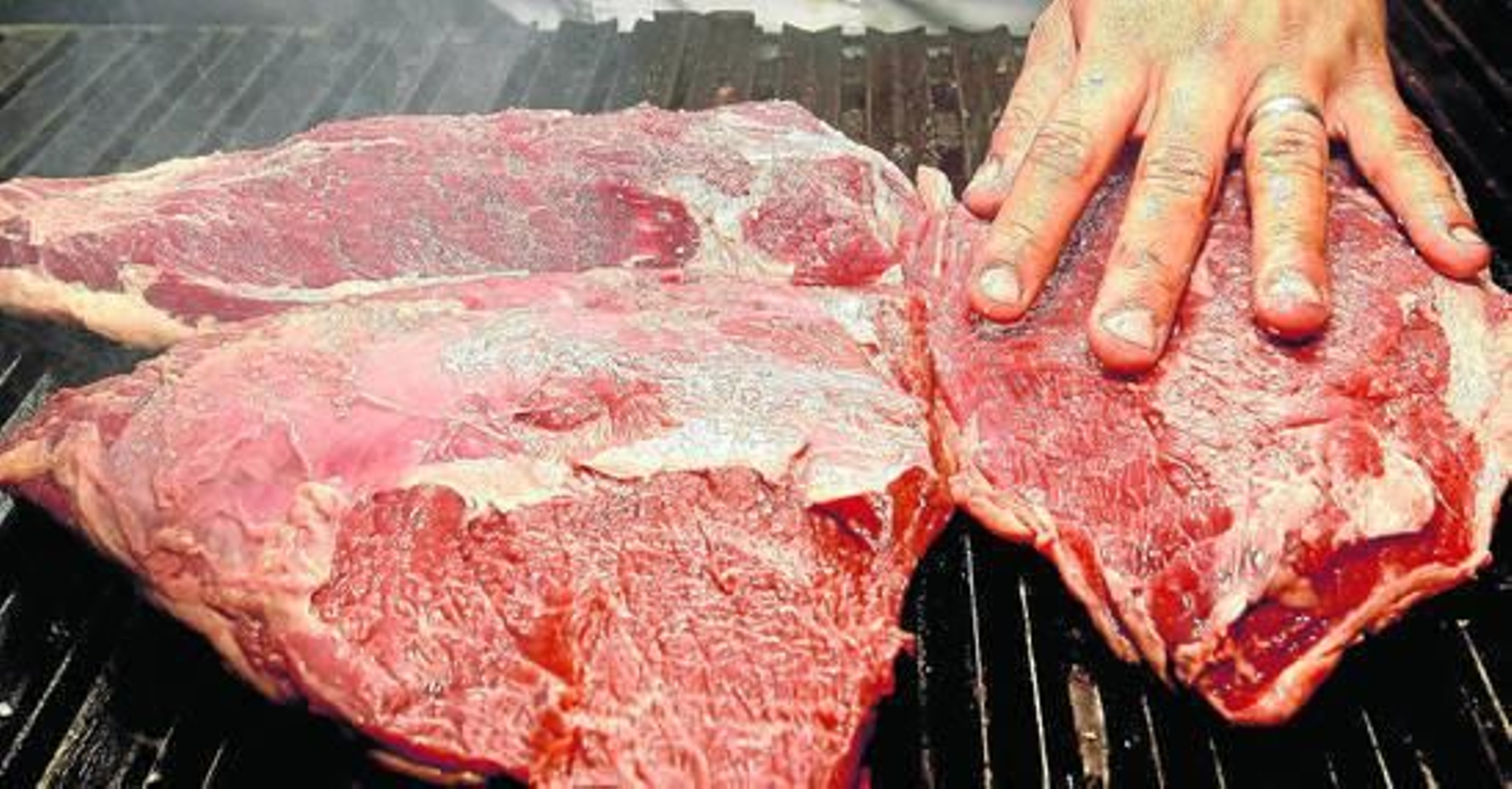 La carne es el producto estrella sobre el que se fundamenta la cocina argentina tradicional.