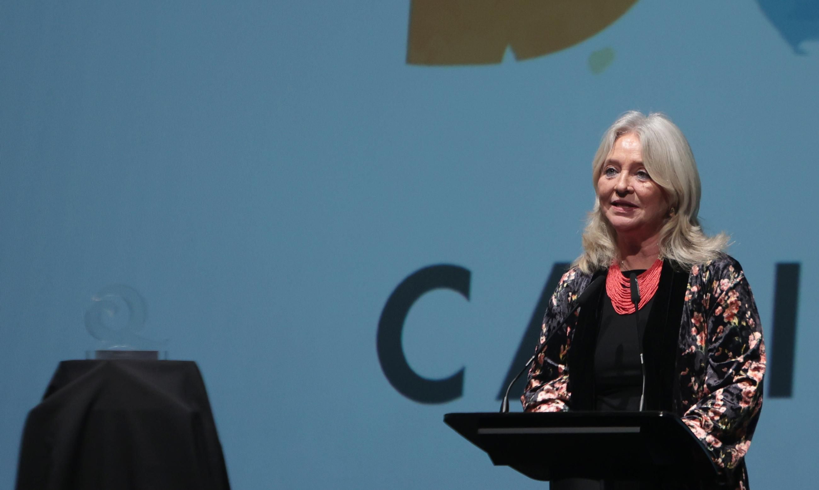 Presentación de la candidatura de Jerez a Capital Española de la Gastronomía