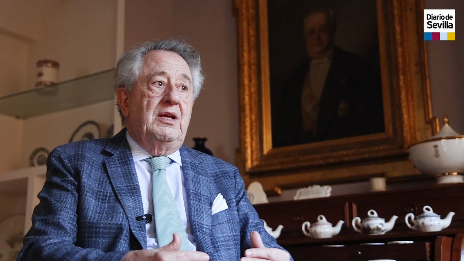 Javier Targhetta: "La inversión inicial supera los 1'6 millones de euros"