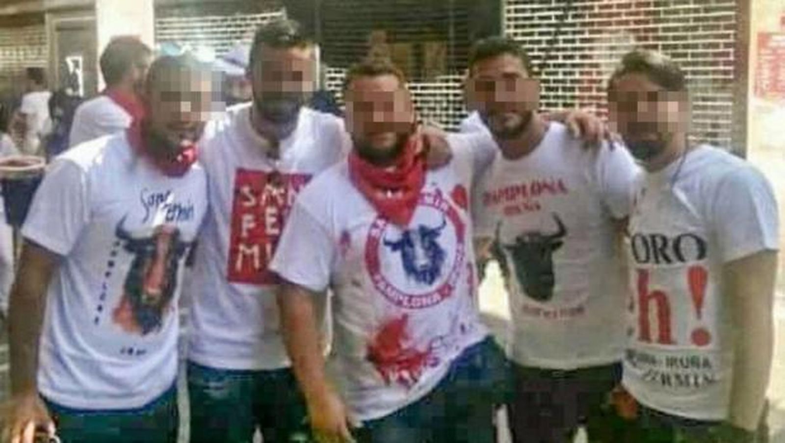 La 'manada' de Sevilla, un punto de inflexión sobre el fenómeno de las violaciones múltiples.