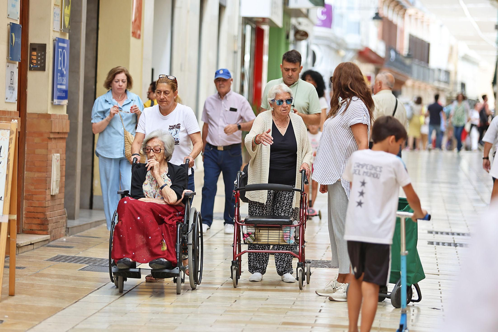 Las imágenes más destacadas del miércoles 26 de junio en Huelva