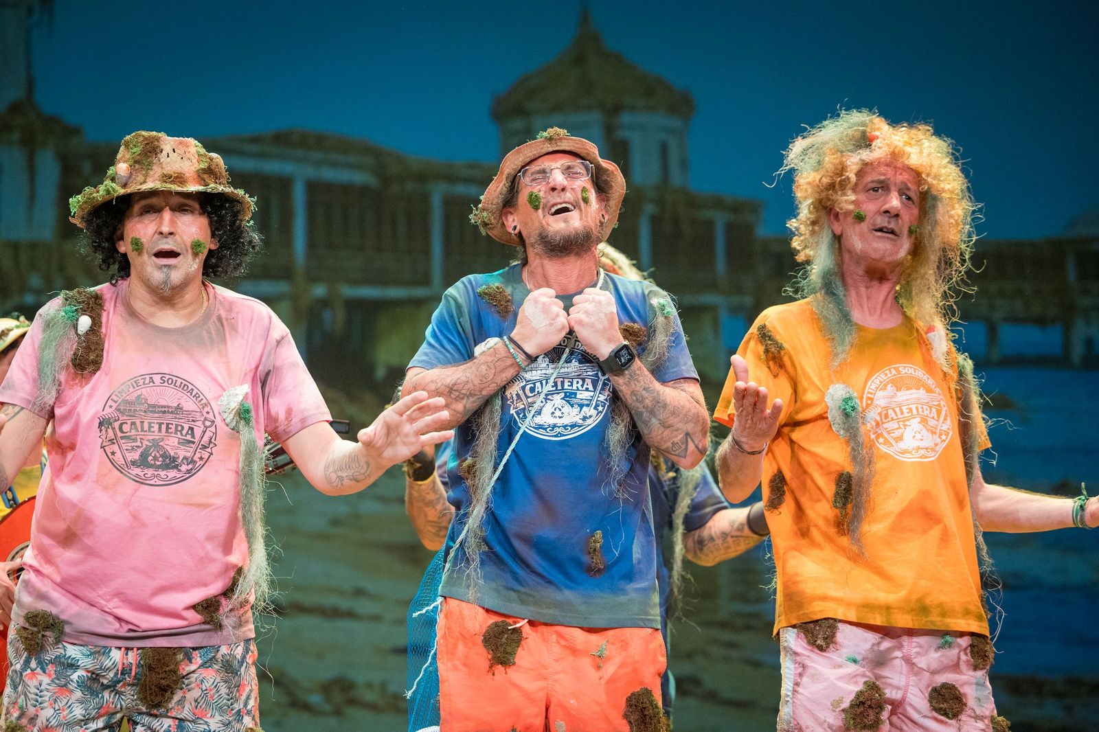 Búscate entre las mejores imágenes de la decimosexta sesión de preliminares del COAC 2026