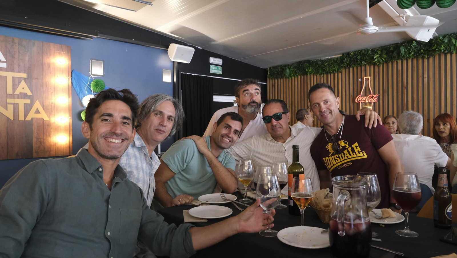 Las mejores imágenes de la feria del mediodía 2025 en Almería