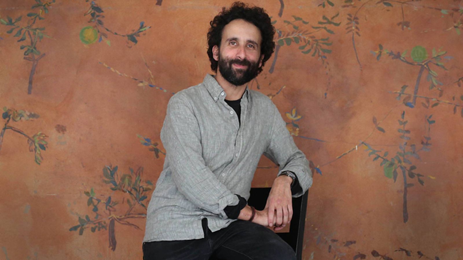 Pablo Remón, en una imagen de archivo.